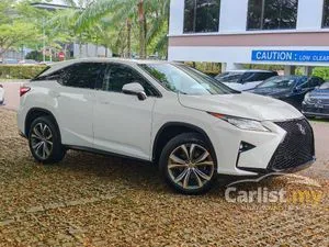 2016 Lexus RX 200t 2.0 Luxury SUV