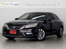 2014 Honda Accord 2.4 (ปี 13-17) EL NAVI Sedan AT