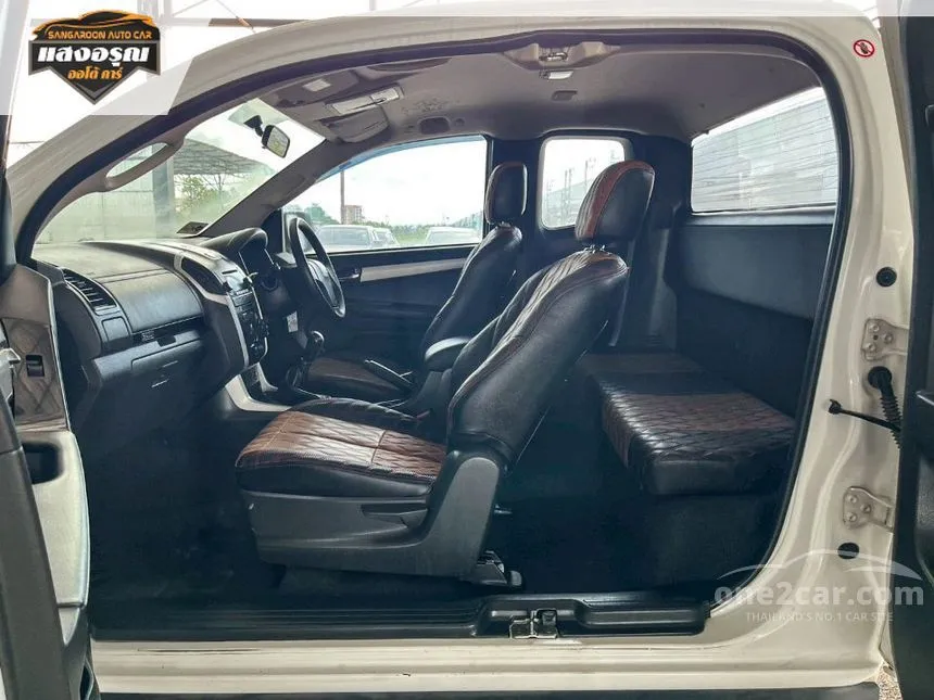 2019 Isuzu D-MAX Hi-Lander L Space Cab Pickup