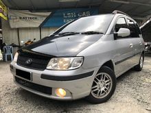 2009 Hyundai MATRIX 1.6 GL (A) 1 Teacher Original Paint