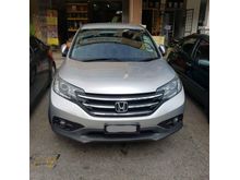 2013 Honda CR-V 2.0 i-VTEC SUV