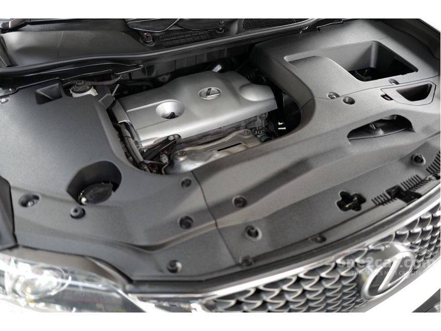 Lexus RX270 2013 Premium 2.7 in กรุงเทพและปริมณฑล Automatic SUV สีขาว ...