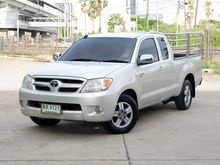 2006 Toyota Hilux Vigo 2.5 EXTRACAB (ปี 04-08) G Pickup MT