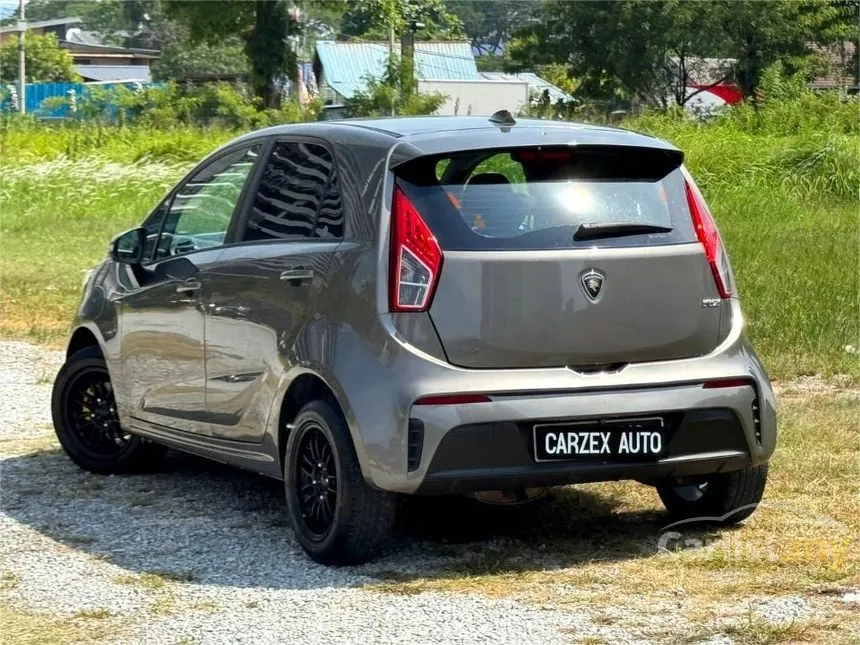 2019 Proton Iriz Executive Hatchback