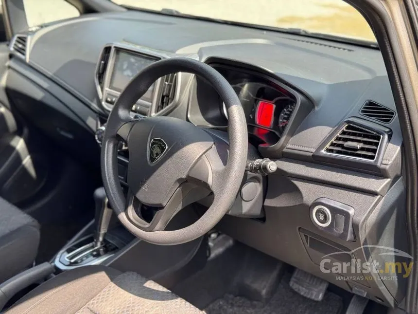 2019 Proton Iriz Executive Hatchback
