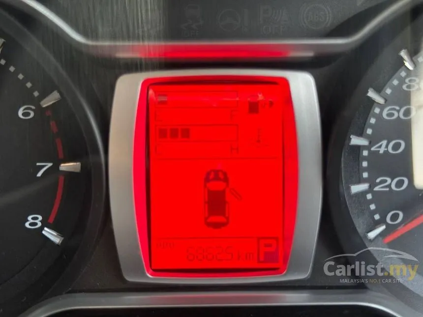 2019 Proton Iriz Executive Hatchback
