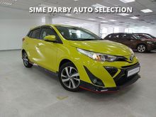 2019 Toyota Yaris 1.5 E Hatchback (Sime Darby Auto Selection Tebrau)
