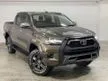 Used 2022 Toyota Hilux 2.4 G Dual Cab Pickup Truck FREE WARRANTY LOW MILEAGE