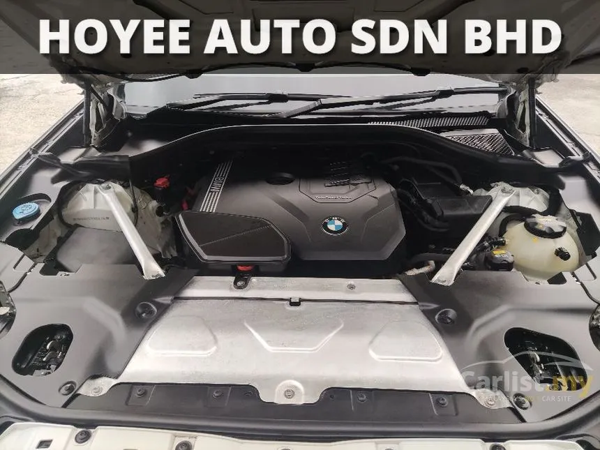 2021 BMW X3 xDrive30i M Sport SUV