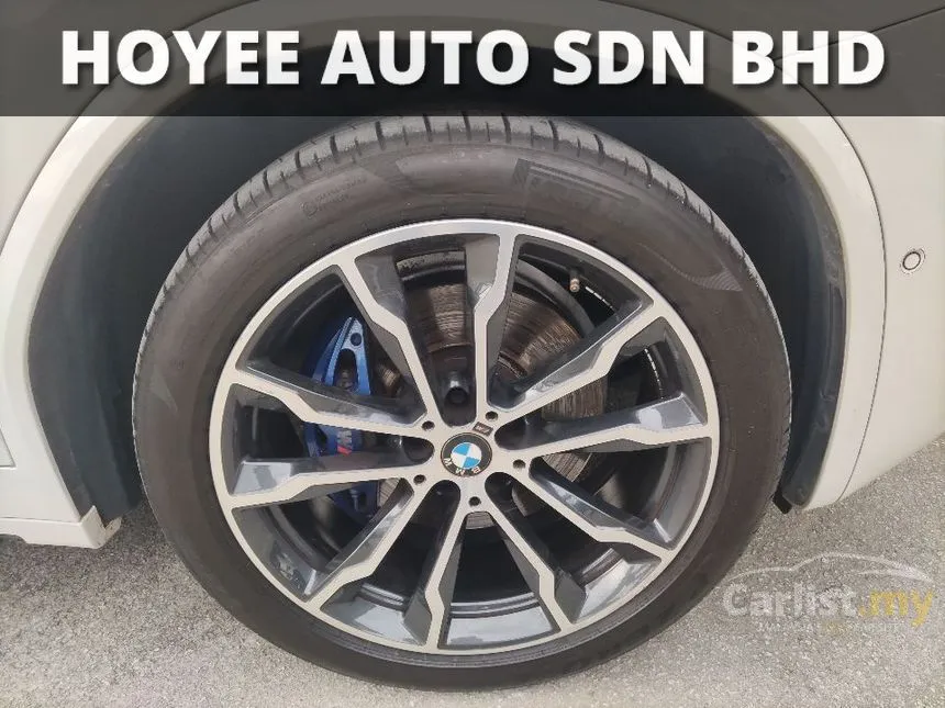 2021 BMW X3 xDrive30i M Sport SUV