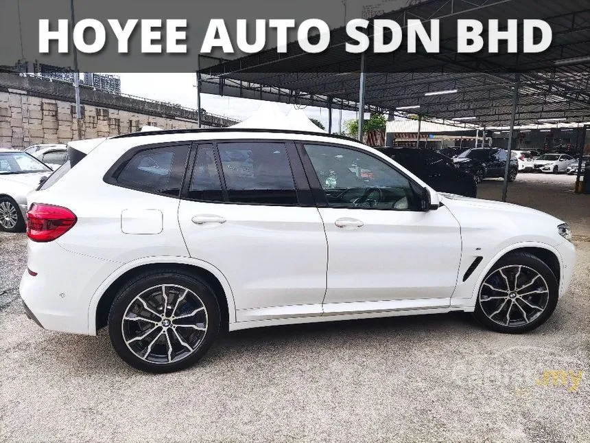 2021 BMW X3 xDrive30i M Sport SUV