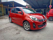 2013 Perodua Myvi 1.3 SE Hatchback One Owner