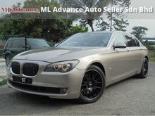 2008 BMW 750Li 4.4 F02 M-Sport Sunroof 3Monitor NAVI Powerdoor VacuumDoor LikeNEW Reg.2012