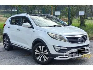 2013 Kia Sportage 2.0 SUV