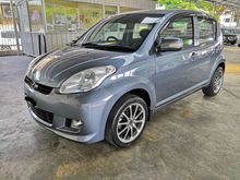 2008 Perodua Myvi 1.3 EZ Hatchback