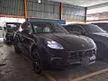 Recon YEAR END SALE/2019 Porsche Macan 3.0 S SUV/PDLS +/BOSE SOUND SYSTEM/PADDLE SHIFTER/VENT SEAT/PWR BOOT/SPORT DESIGN BODYKIT/JPN SPEC/FREE GIFT/BIG OFFE