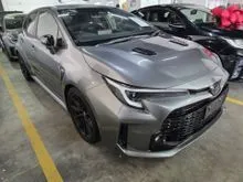 2023 Toyota GR Corolla MORIZO EDITION 1.6 Hatchback