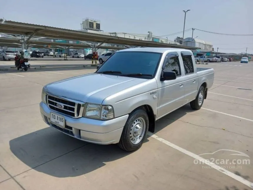 2005 Ford Ranger XL Pickup