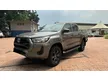 Used SUPERB CONDITION 2022 Toyota Hilux 2.4 E Dual Cab Pickup Truck