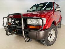 1995 Toyota Land Cruiser 4.2 (M) Ninja KING 5 SPEED