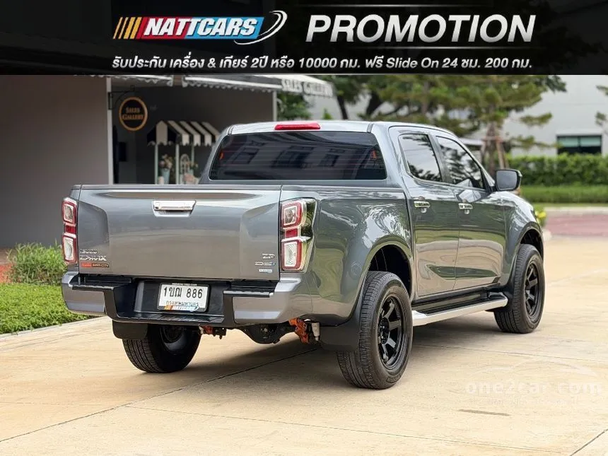 2020 Isuzu D-MAX Hi-Lander ZP Cab-4 Pickup