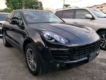 Porsche Macan 2.0 SUV, JAPAN SPEC, POWER BOOT, 15 UNREG