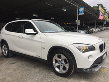 2011 BMW X1 2.0 sDrive18i SUV