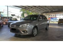 2016 Proton Saga 1.3 Premium Sedan