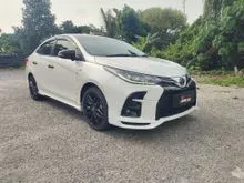 2022 Toyota Vios 1.5 GR-S Sedan