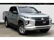 Used 2023 Mitsubishi Triton 2.4 VGT 4K SUPER LOW MILEAGE FULL SERVICE RECORD VIP PLATE NUMBER NO HIDDEN CHARGES - Cars for sale