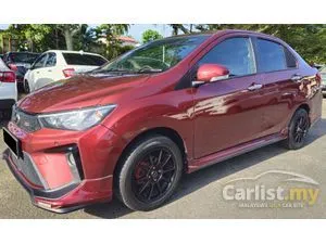 2021 Perodua Bezza 1.3 X Sedan