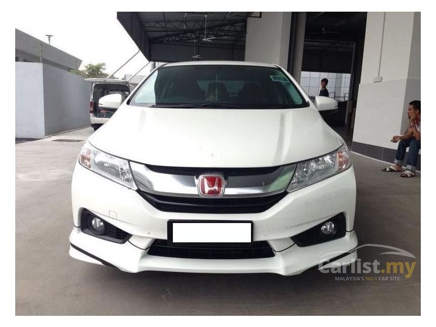 Honda City 2014 S I Vtec 1 5 In Kuala Lumpur Automatic Sedan White For Rm 73 500 1704368 Carlist My