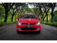 2012 Volkswagen Polo 1.4 1.4 Hatchback