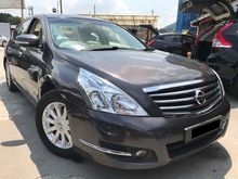 TIP TOP CONDITION 2010 Nissan Teana 2.0 XE Luxury Sedan LOOK LIKE NEW