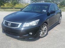 HONDA ACCORD 2.0 (A) 1 OWNER ACCIDENT FREE TIP TOP CONDITION