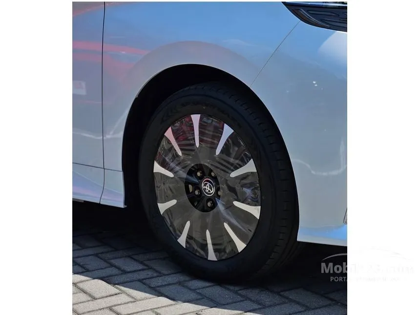 2026 Toyota Alphard G (Premium Color) MPV