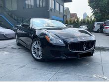 2014 Maserati Quattroporte 3.0 S Ghibli