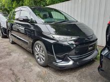 2016 Toyota Estima 2.4 Aeras Premium MPV