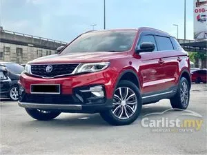 2023 Proton X70 1.5 Executive SUV