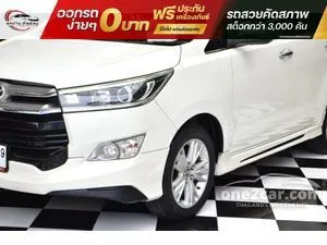 2018 Toyota INNOVA 2.8 Crysta V Wagon