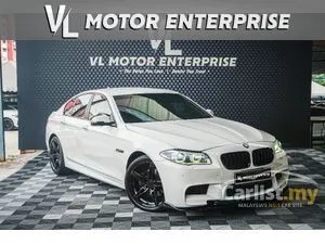 2016 BMW 520i 2.0 M Sport Sedan