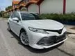 Used 2020 Toyota Camry 2.5V - Cars for sale