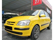 Hyundai GETZ 1.3 GL (A) HATCHBACK / TIPTOP/ 1 OWNER