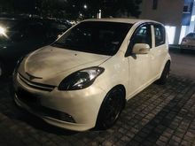 2008 Perodua Myvi 1.3 EZi Hatchback