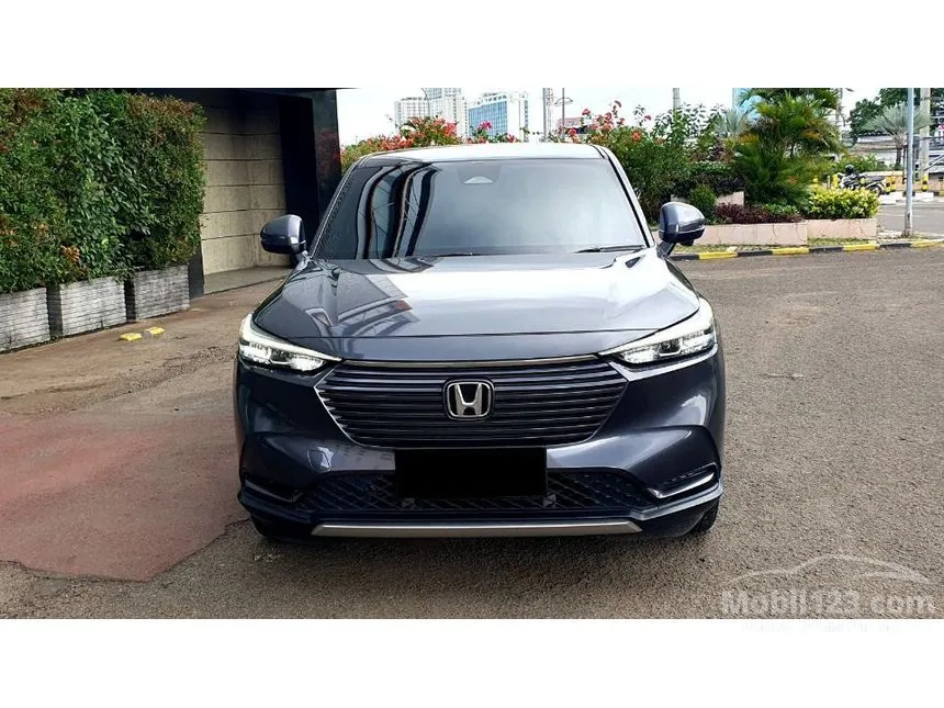 Jual Mobil Honda HR