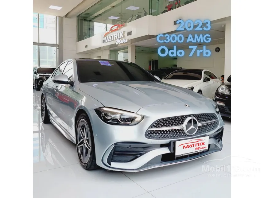 Jual Mobil Mercedes