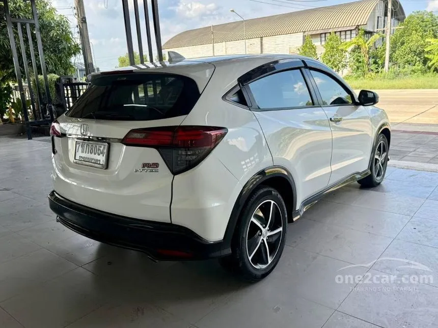 2018 Honda HR-V RS SUV