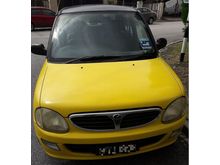 2003 Perodua Kelisa 989 EZ Hatchback
