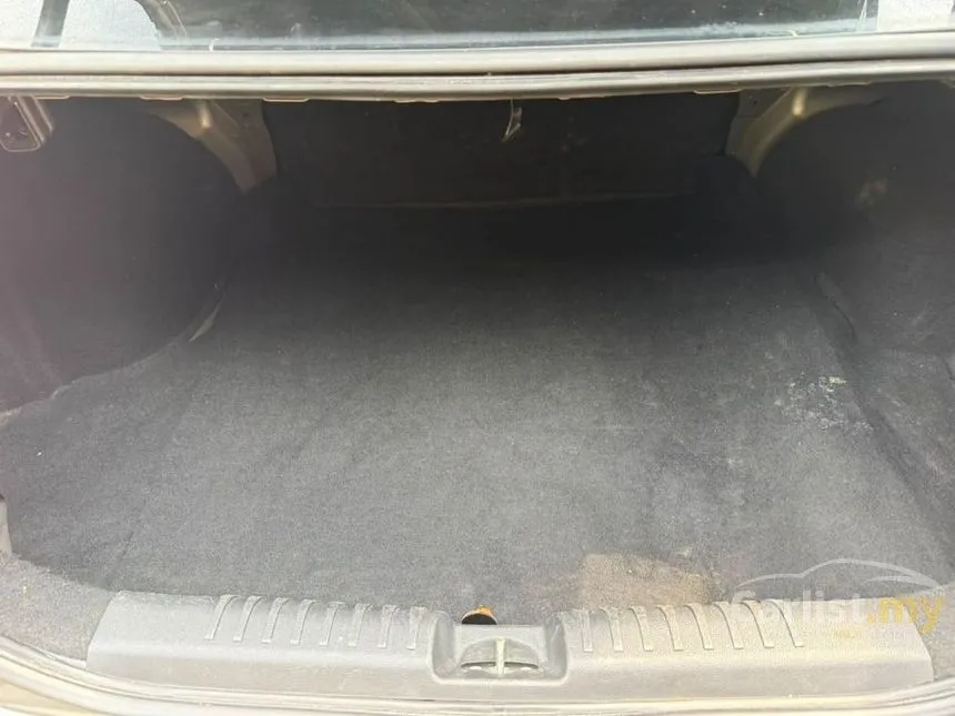 2019 Proton Saga Standard Sedan