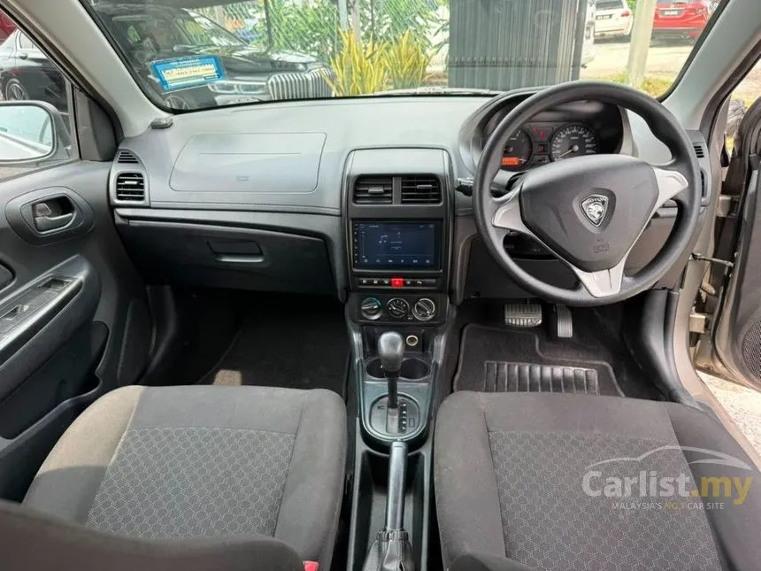 2019 Proton Saga Standard Sedan